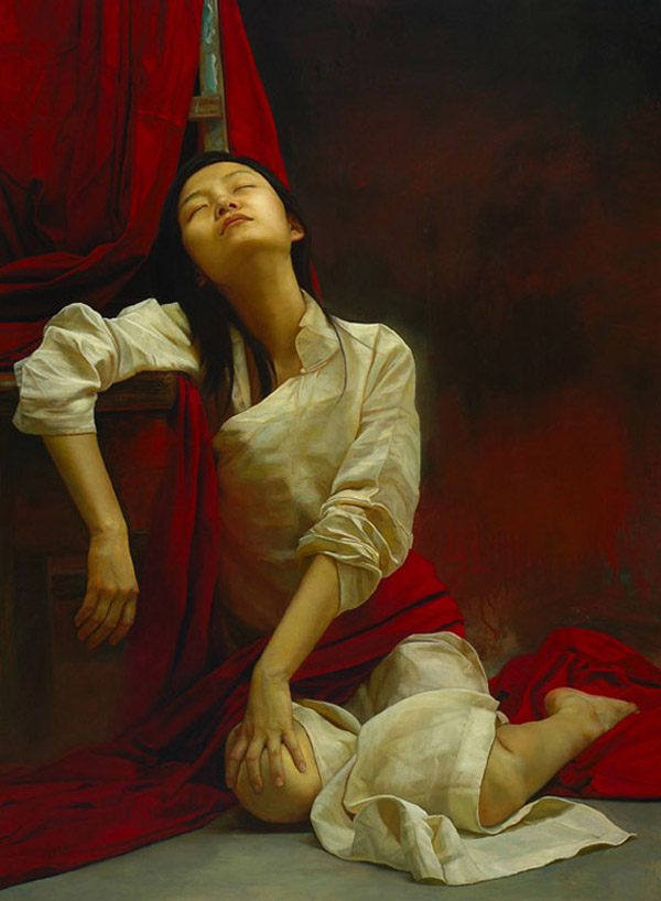 Contemporary Chinese Fine art - Liu Yuanshou